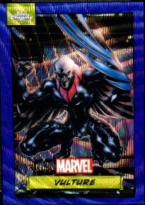 Vulture [Blue Wave] #115