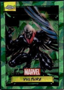 Vulture [Green Sapphire] #115