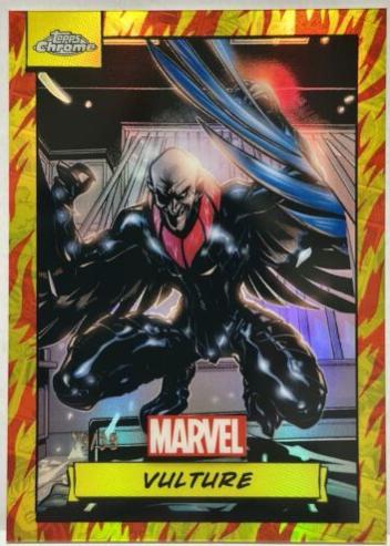 Vulture [Human Torch Refractor] #115