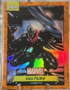 Vulture [Orange Refractor] #115