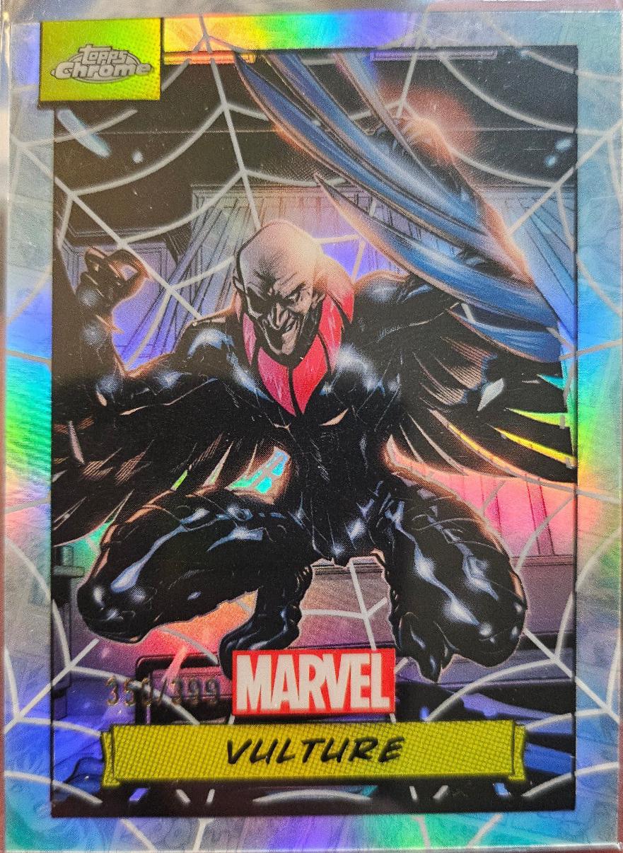Vulture [Spider Web Refractor] #115