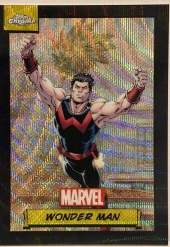 Wonder Man [Black Wave] #108