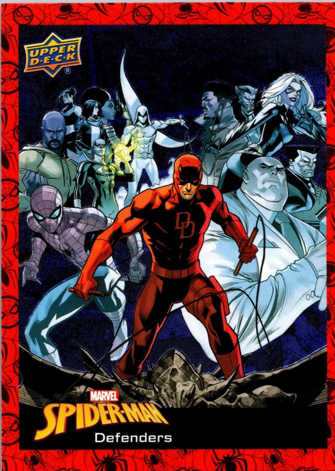 Defenders [Blue] #72