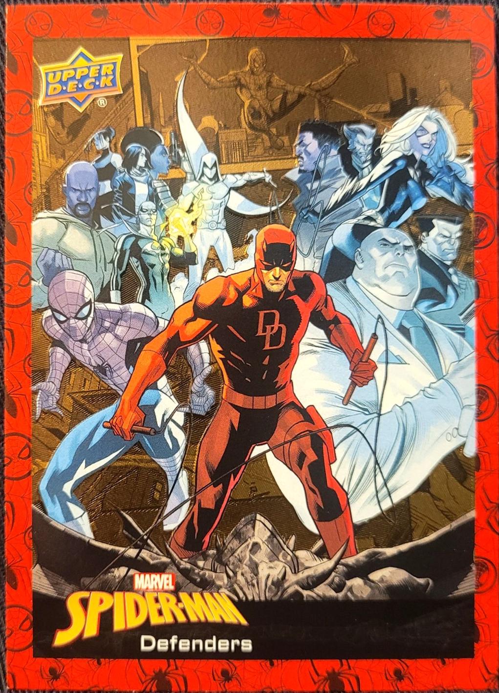 Defenders [Copper] #72