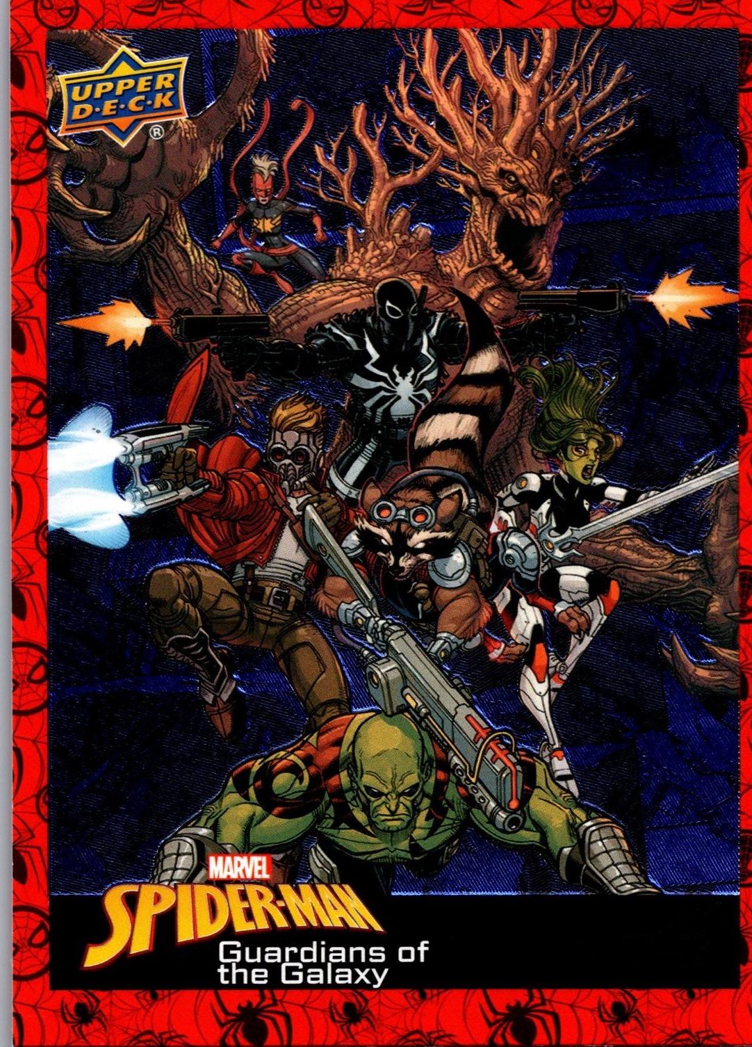Guardians of the Galaxy [Blue] #70