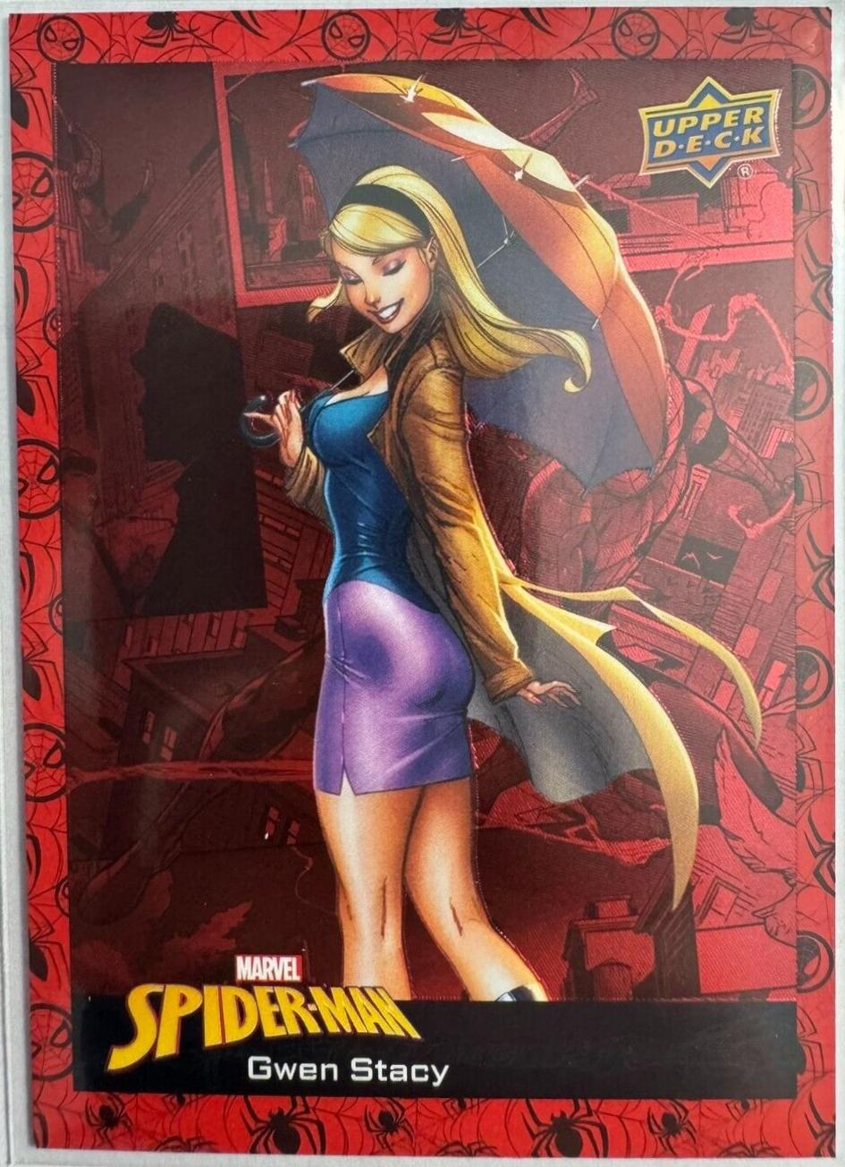 Gwen Stacy [Red] #16