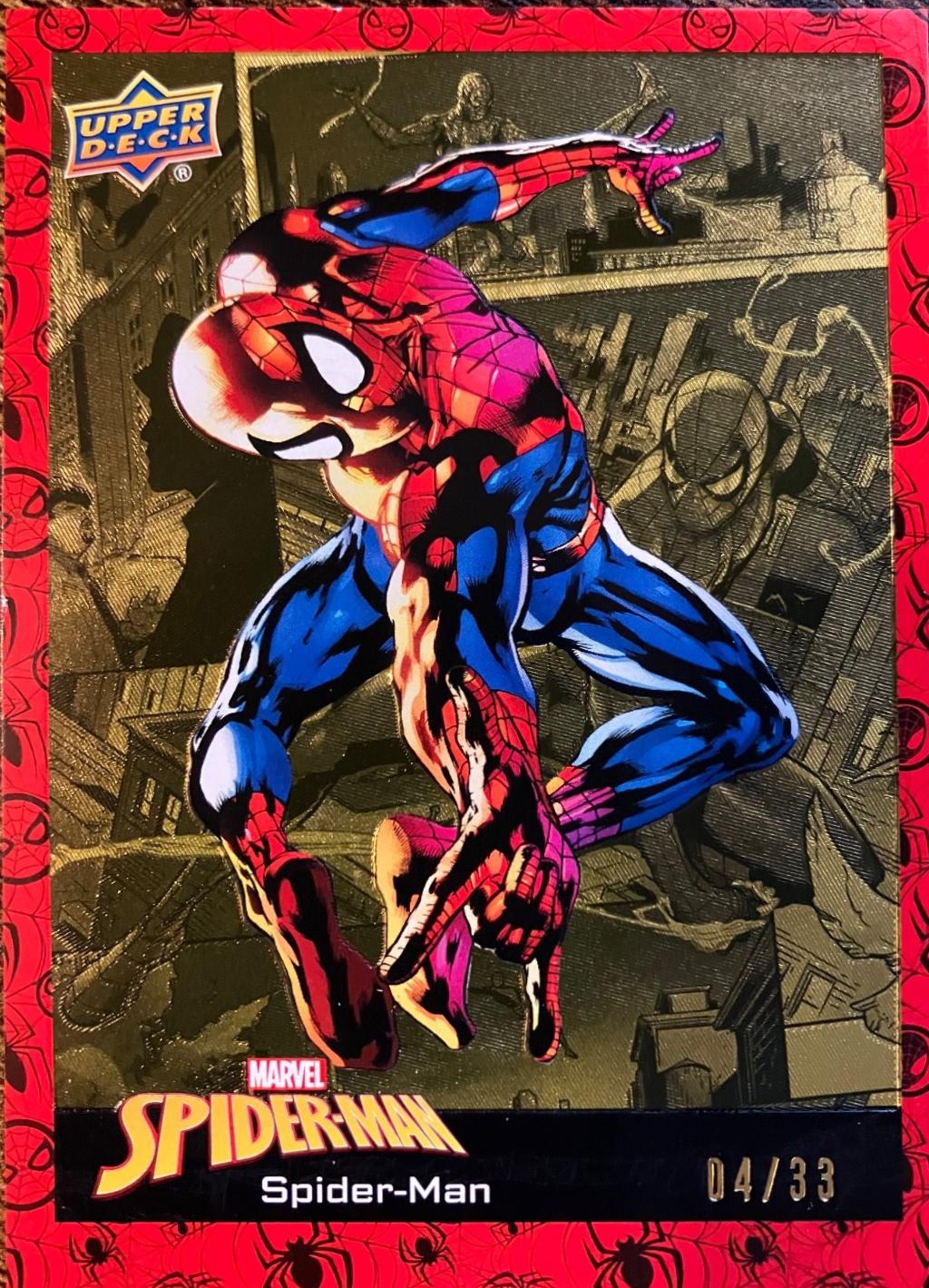 Spider-Man [Gold] #2