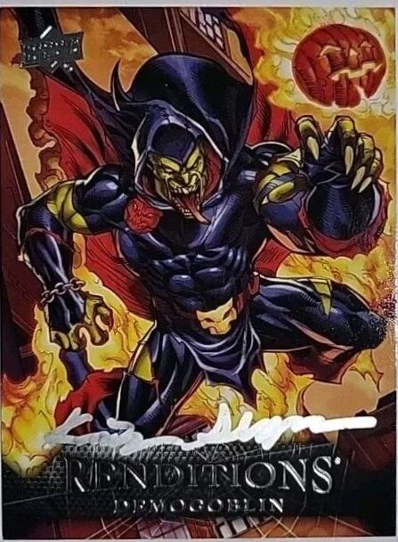 Demogoblin [Artist Autographs] #15