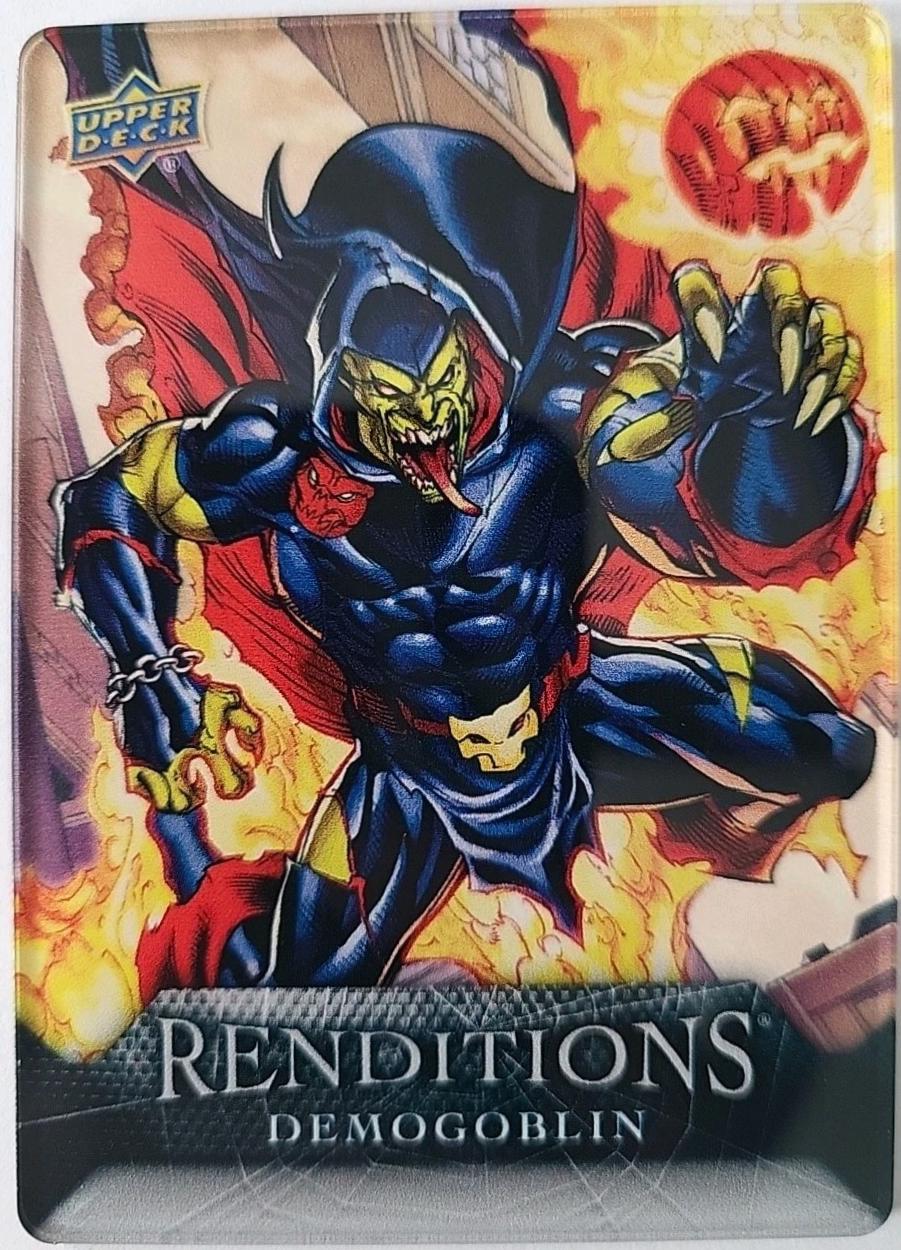 Demogoblin [Plexiglass] #15