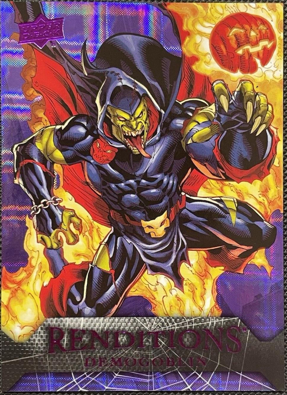 Demogoblin [Purple Tie] #15