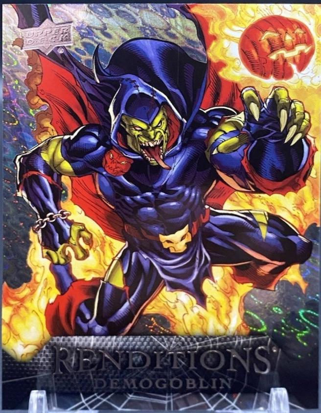 Demogoblin [White] #15