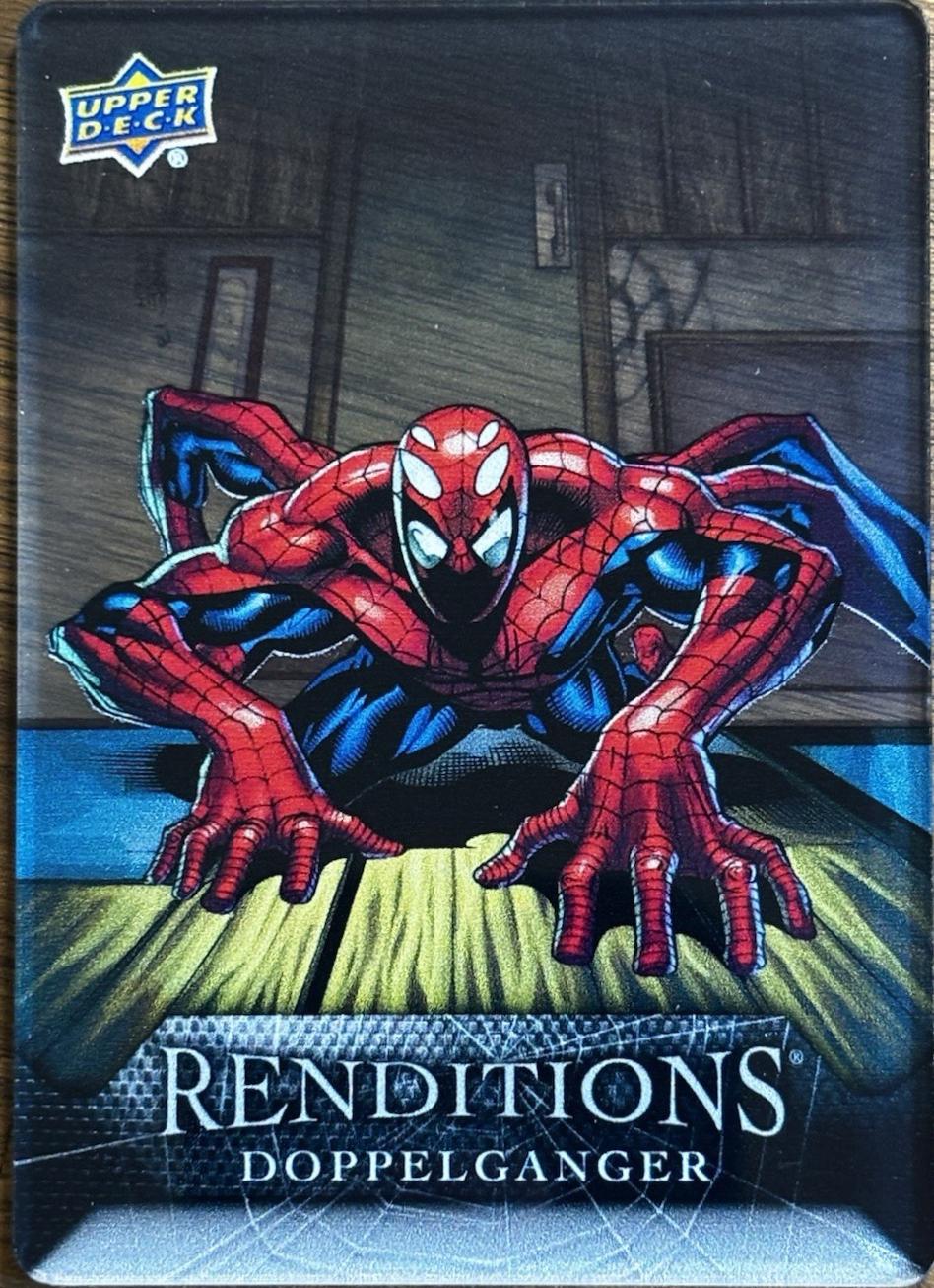 Doppelganger [Plexiglass] #12