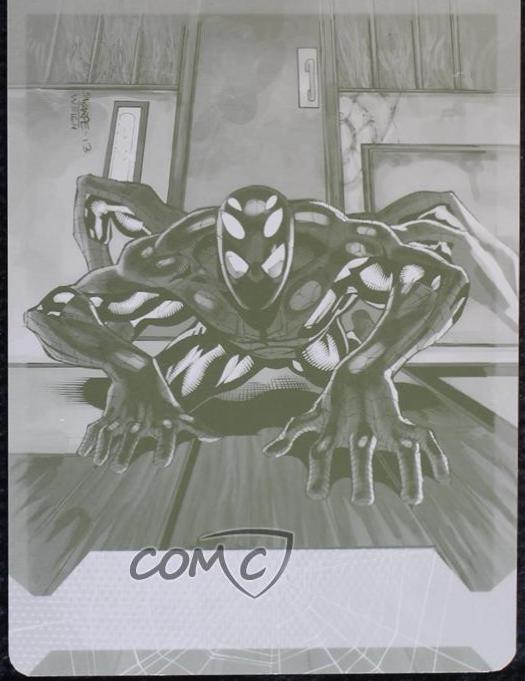 Doppelganger [Printing Plate] #12