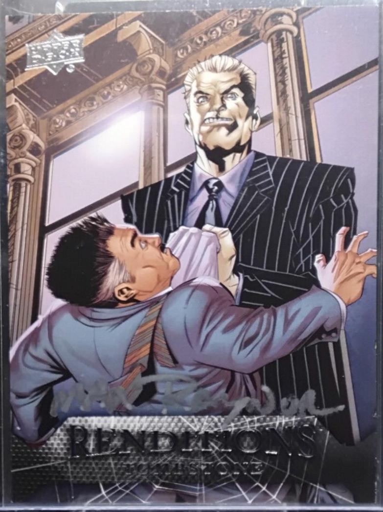 Tombstone [Artist Autographs] #60