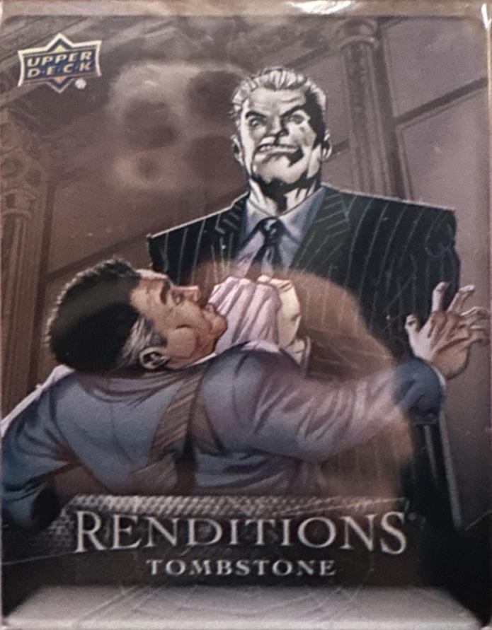Tombstone [Plexiglass] #60