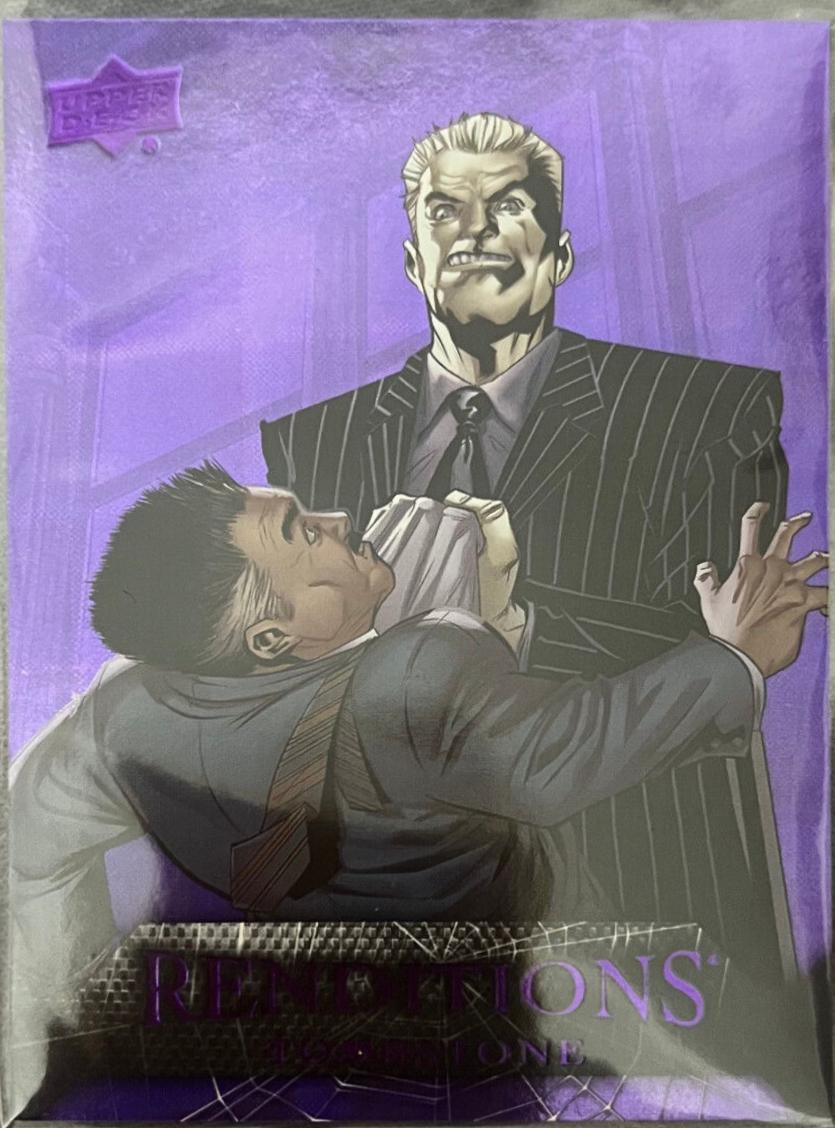 Tombstone [Purple Tie] #60