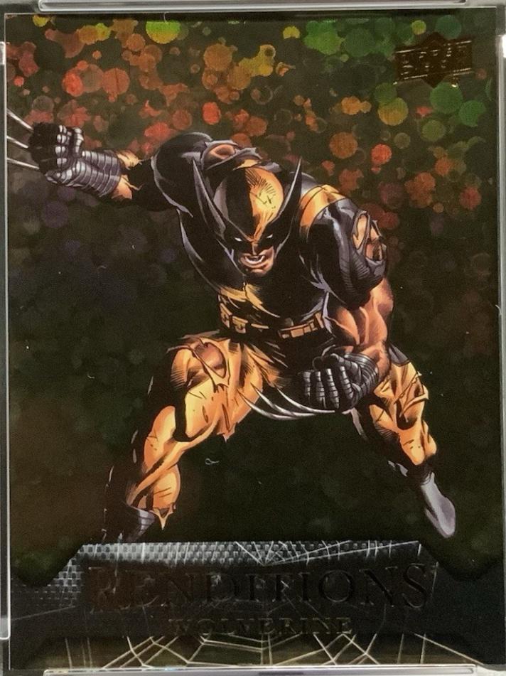 Wolverine [Brown] #77
