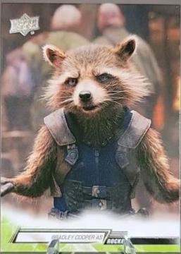 Bradley Cooper as Rocket #92