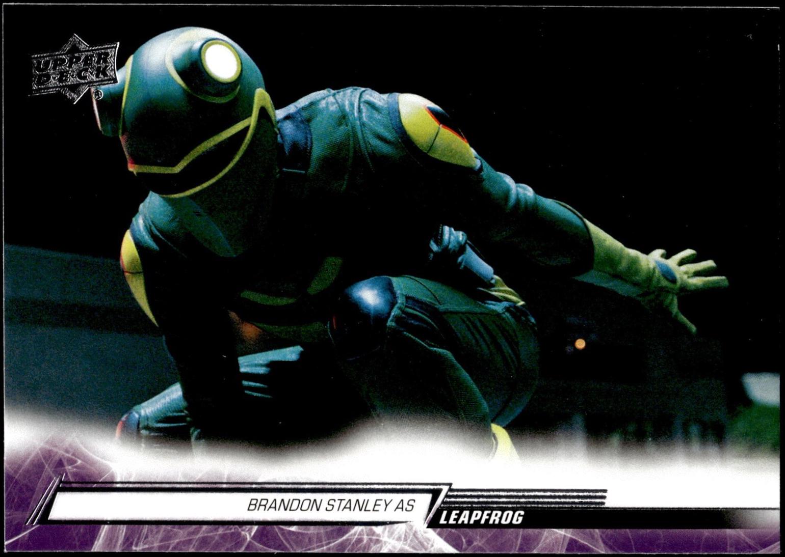 Brandon Stanley as Leap-Frog #79