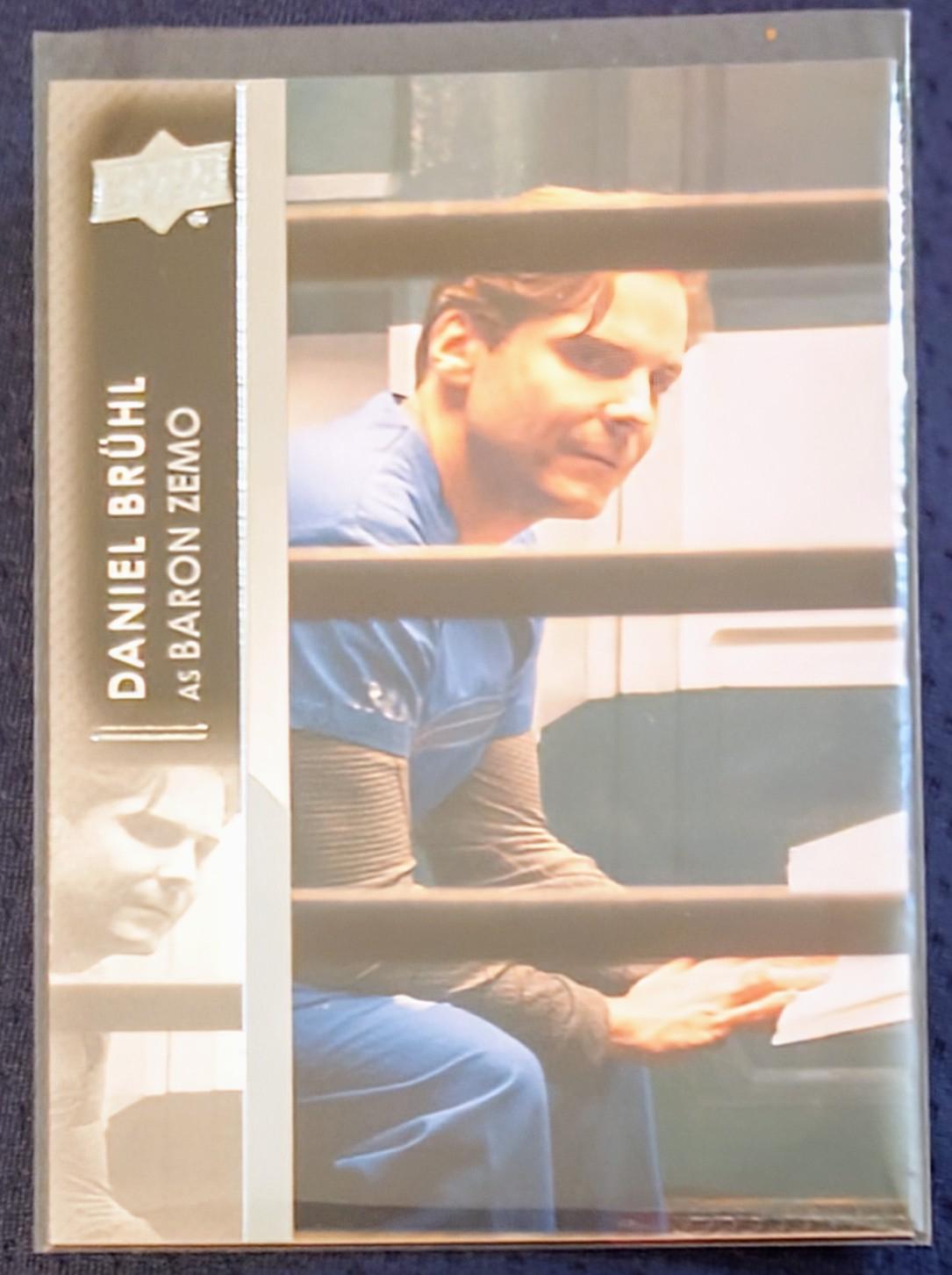 Daniel Bruhl as Baron Zemo #29