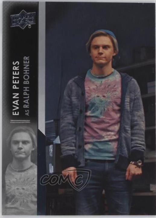 Evan Peters as Ralph Bohner #11