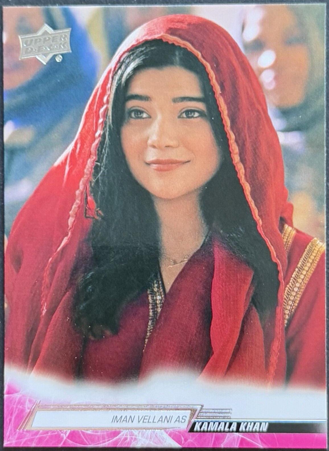 Iman Vellani as Kamala Khan #73