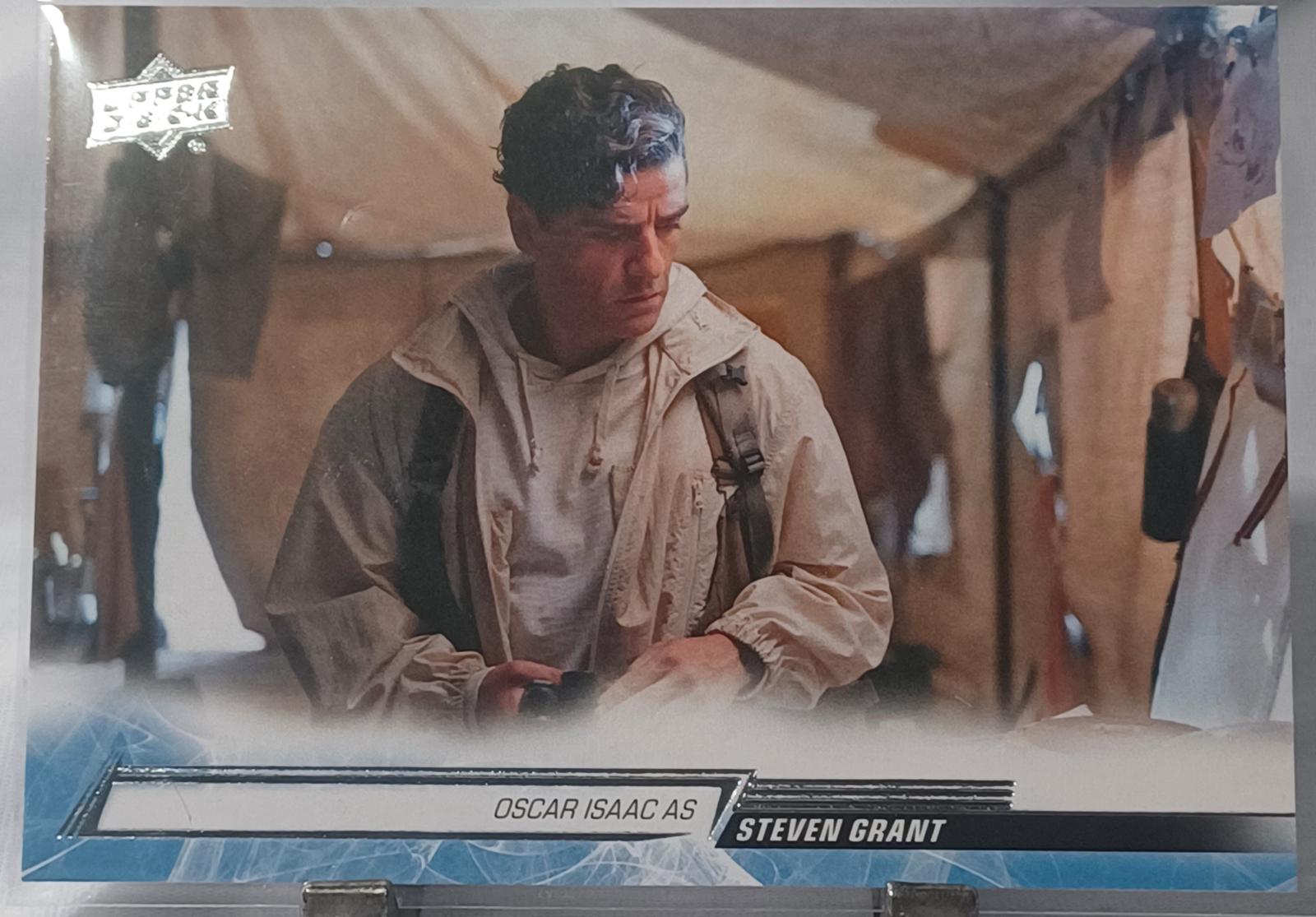 Oscar Isaac as Steven Grant #56