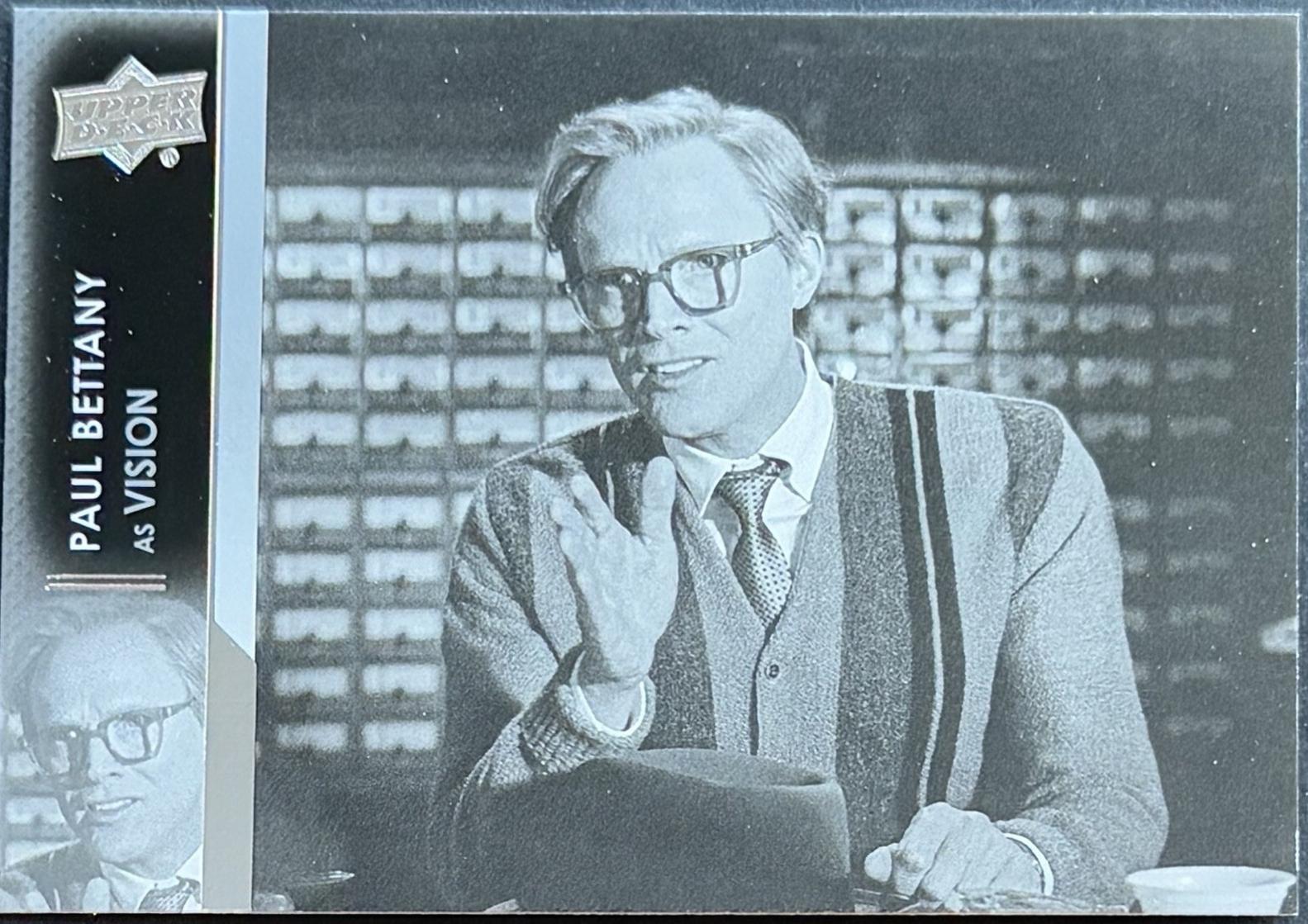 Paul Bettany as Vision #13