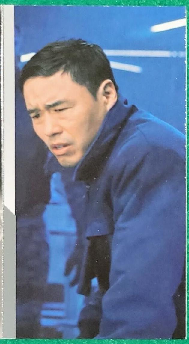 Randall Park as Jimmy Woo #14