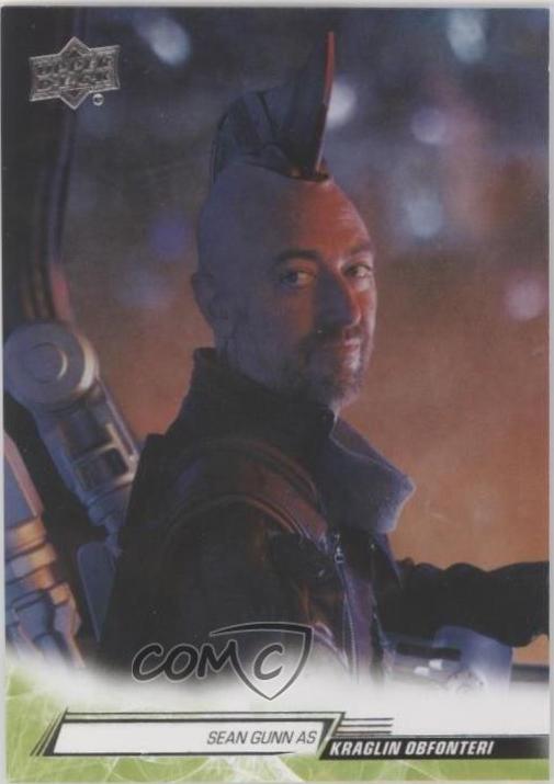 Sean Gunn as Kraglin #99