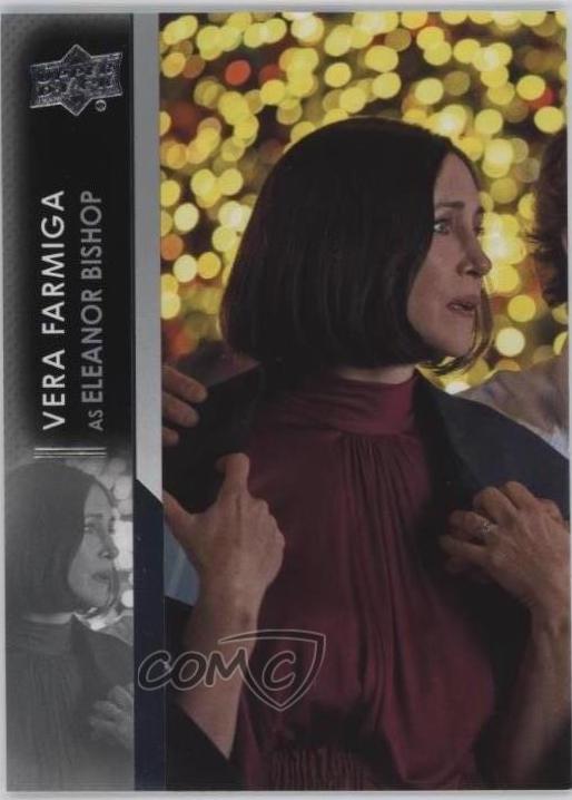 Vera Farmiga as Eleanor Bishop #49
