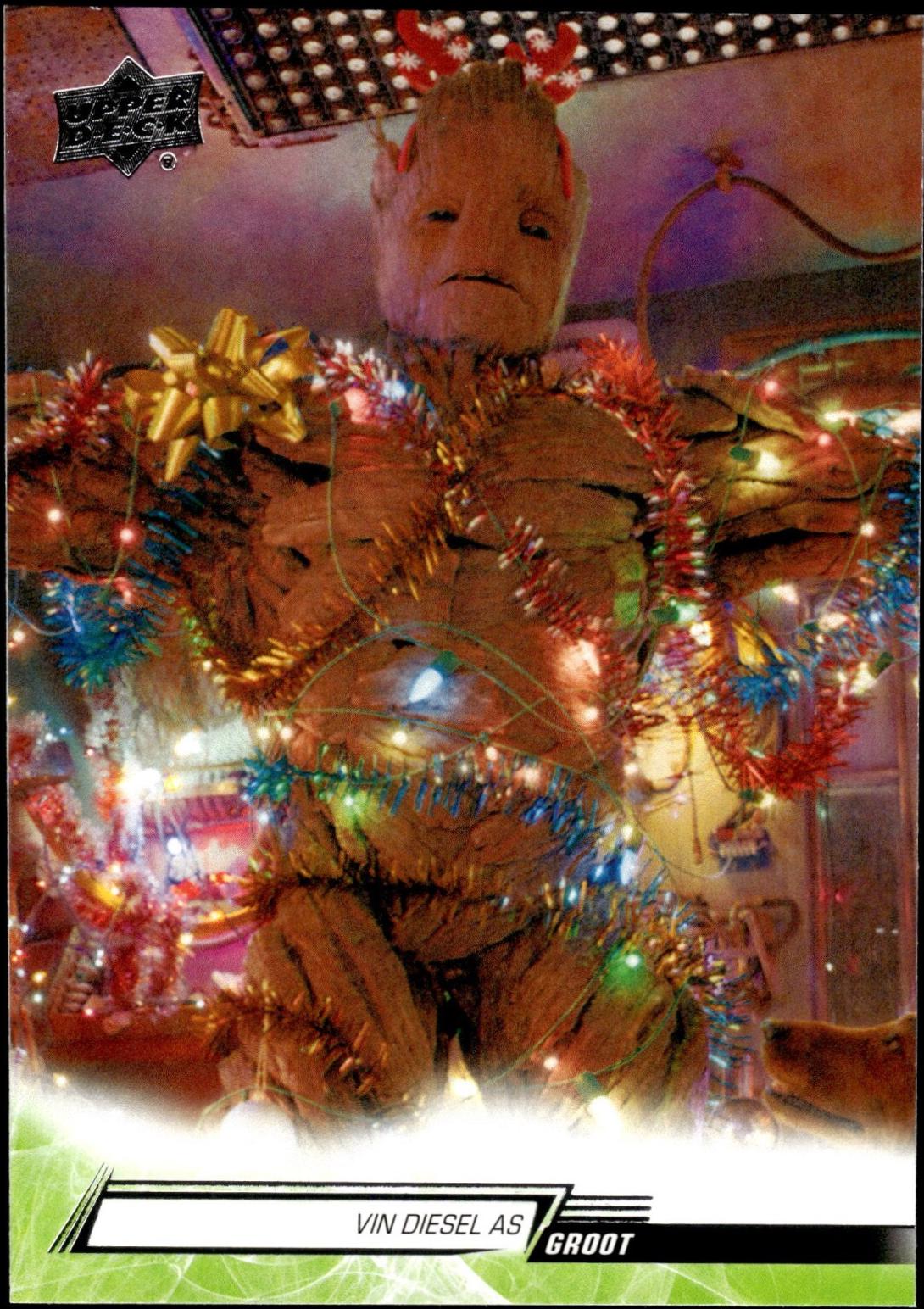 Vin Diesel as Groot #98