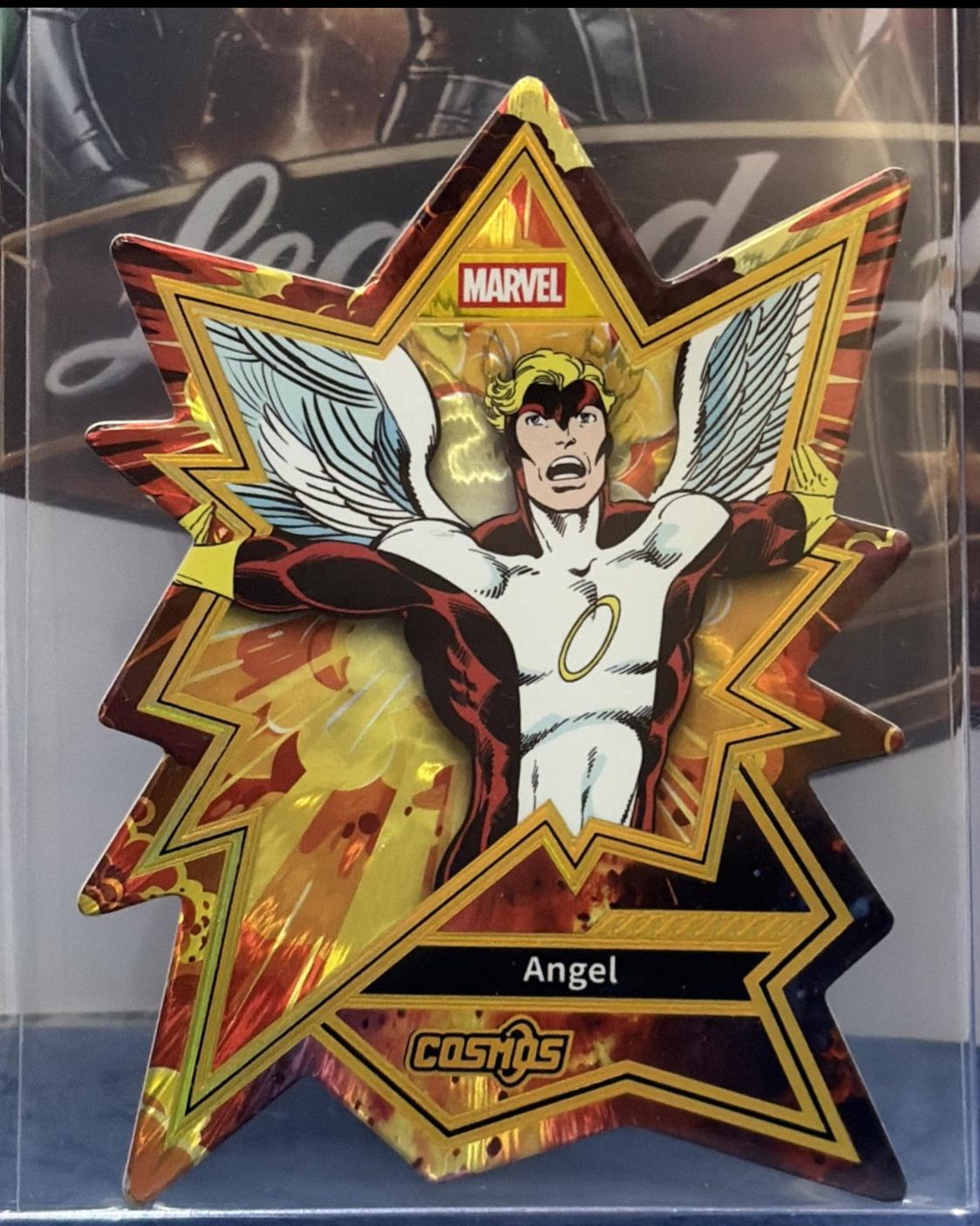 Angel [Die Cut] #CM-YX-11