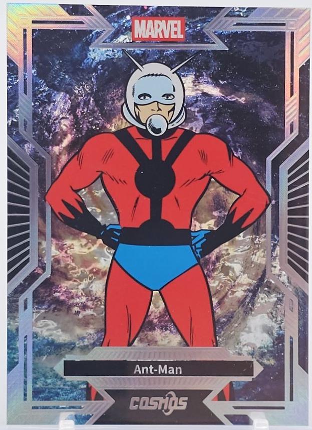 Ant-Man [Silver] #CM-I-87
