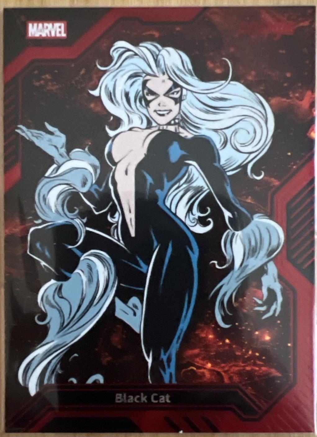 Black Cat [Red] #CM-R-39