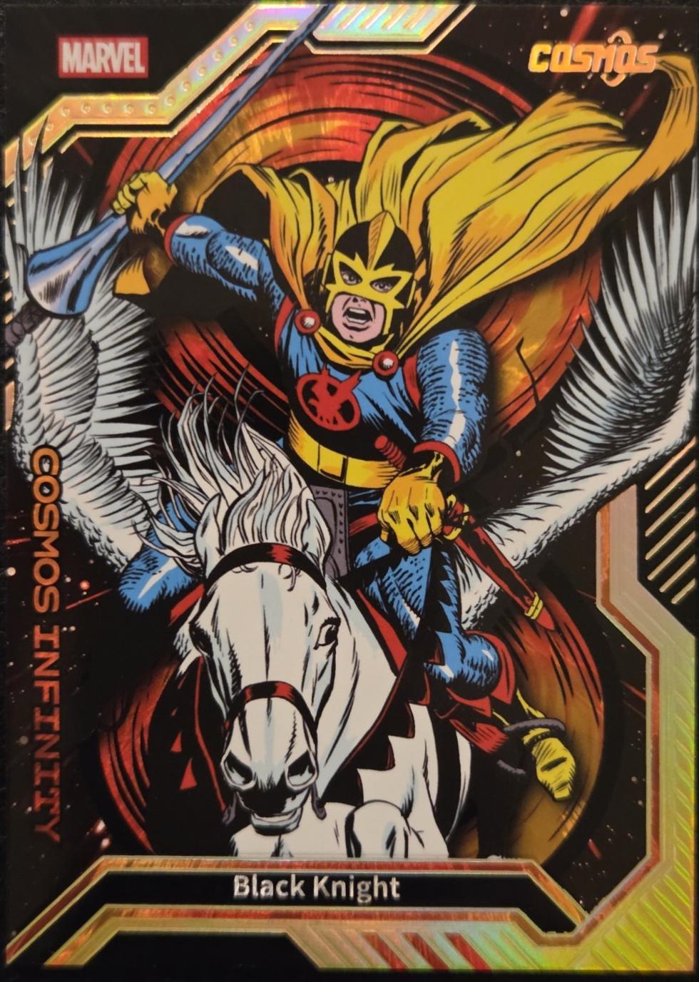 Black Knight [Infinity] #CM-CI-40