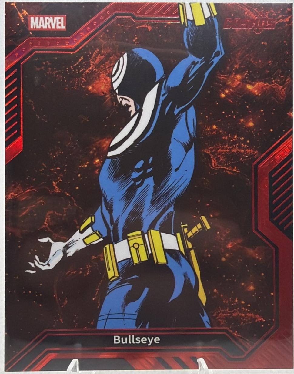 Bullseye [Red] #CM-R-26