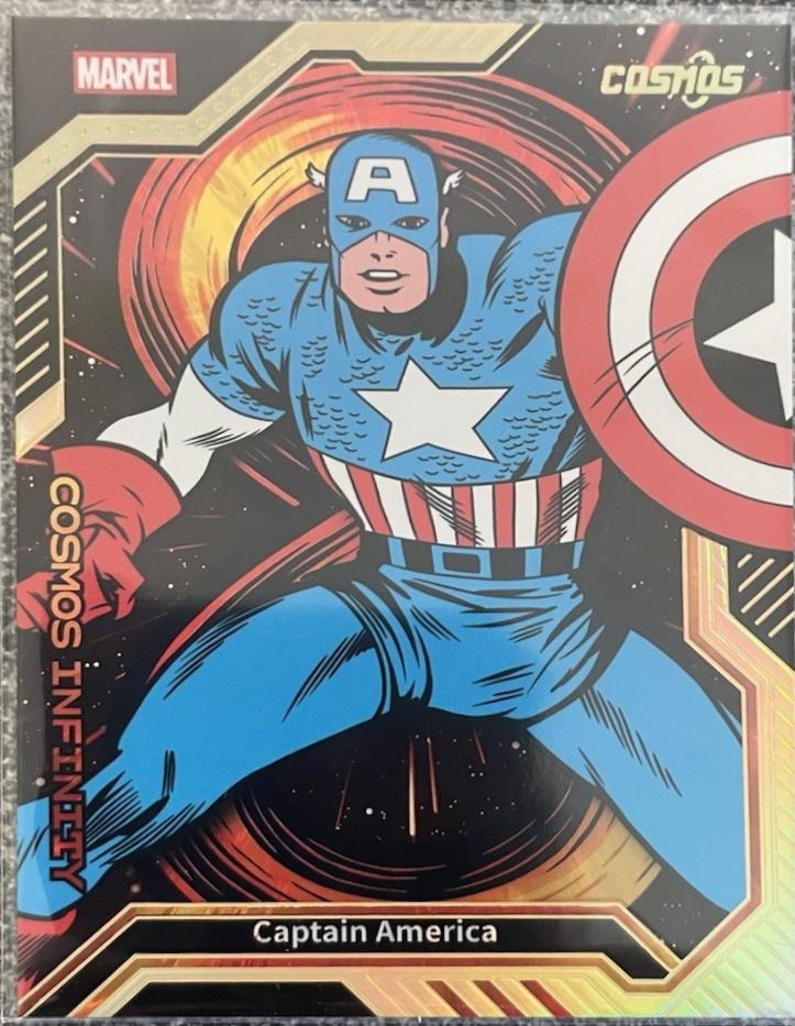 Captain America [Infinity] #CM-CI-58