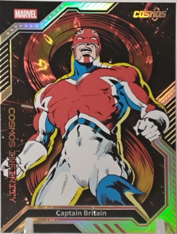 Captain Britain [Infinity] #CM-CI-80