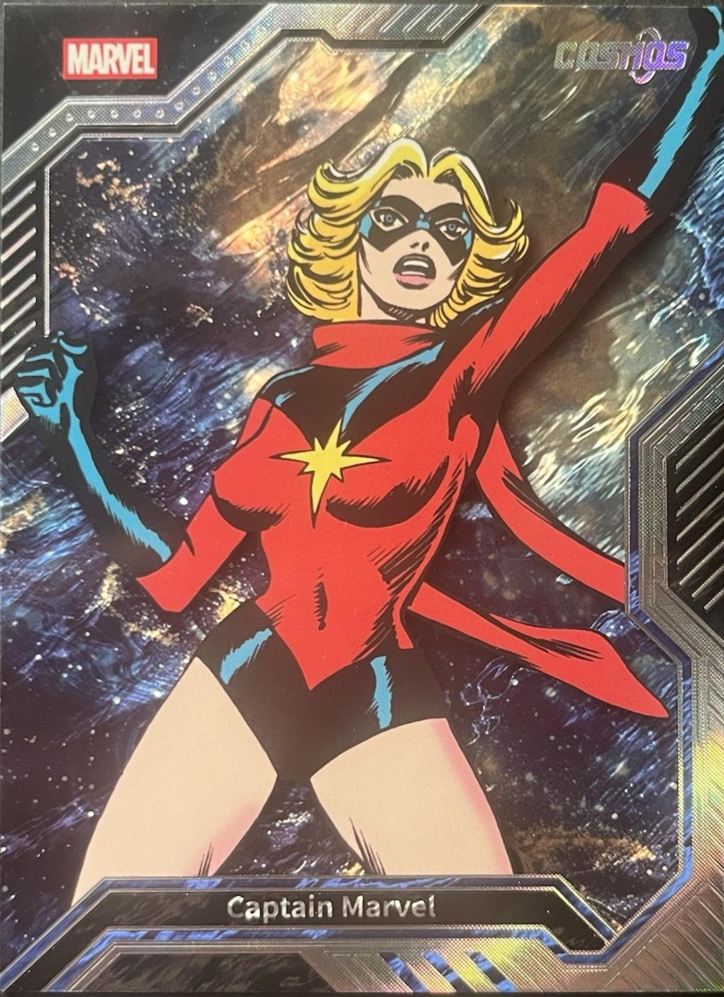 Captain Marvel #CM-C-44