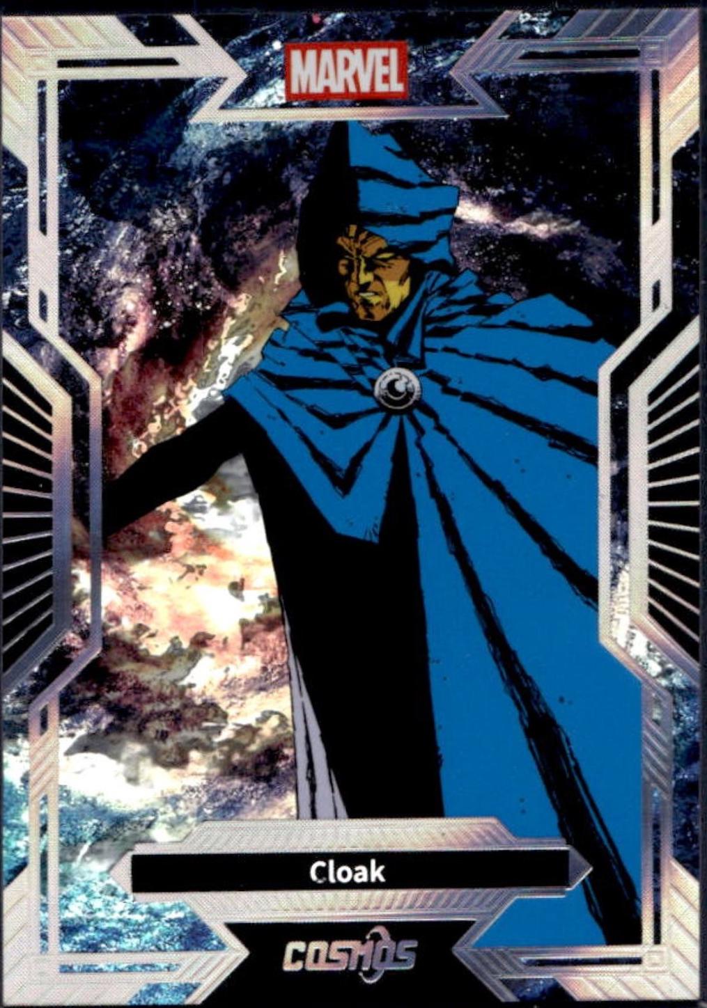 Cloak [Silver] #CM-I-98