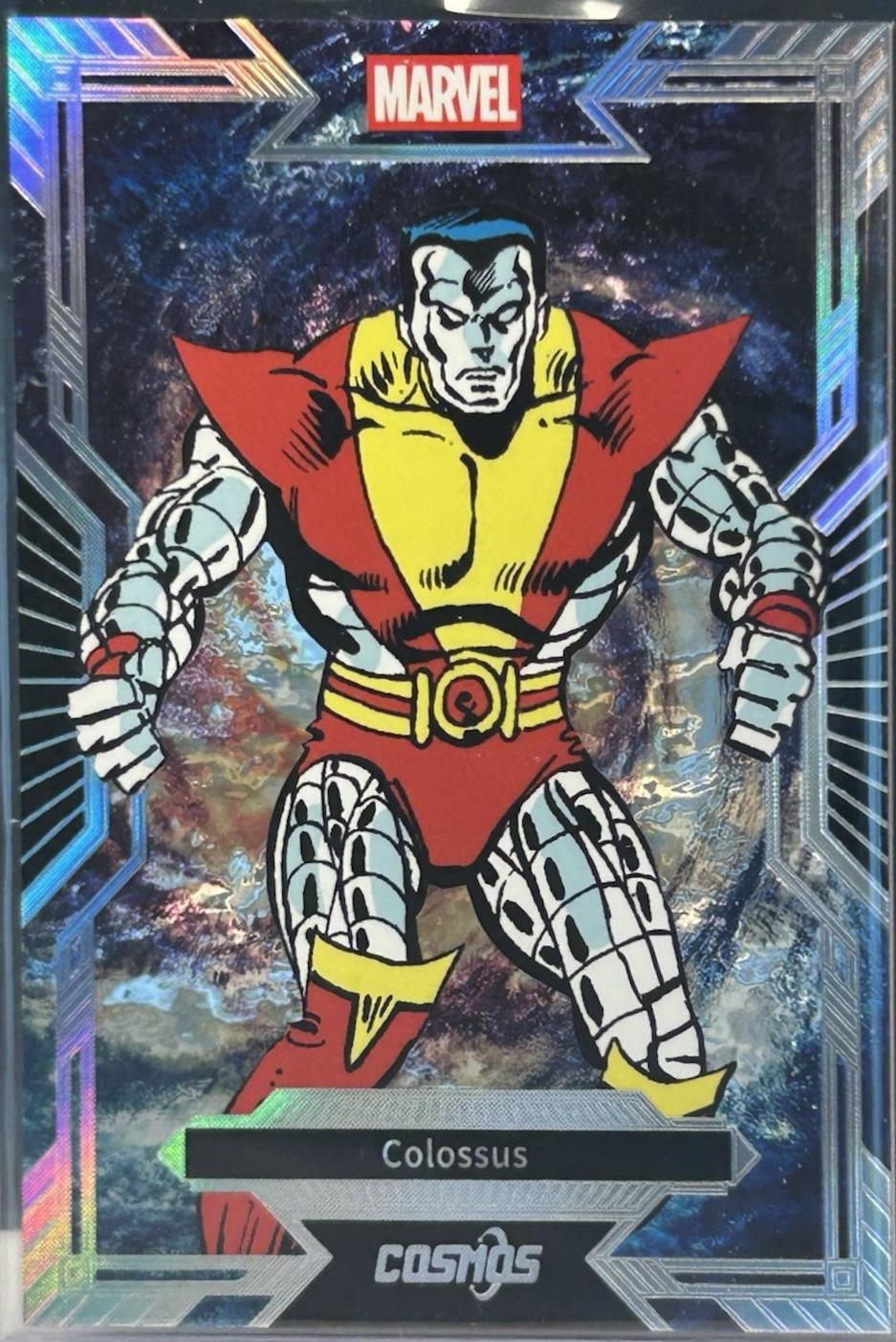 Colossus [Silver] #CM-I-14