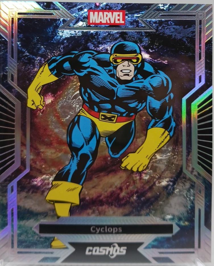 Cyclops [Silver] #CM-I-07