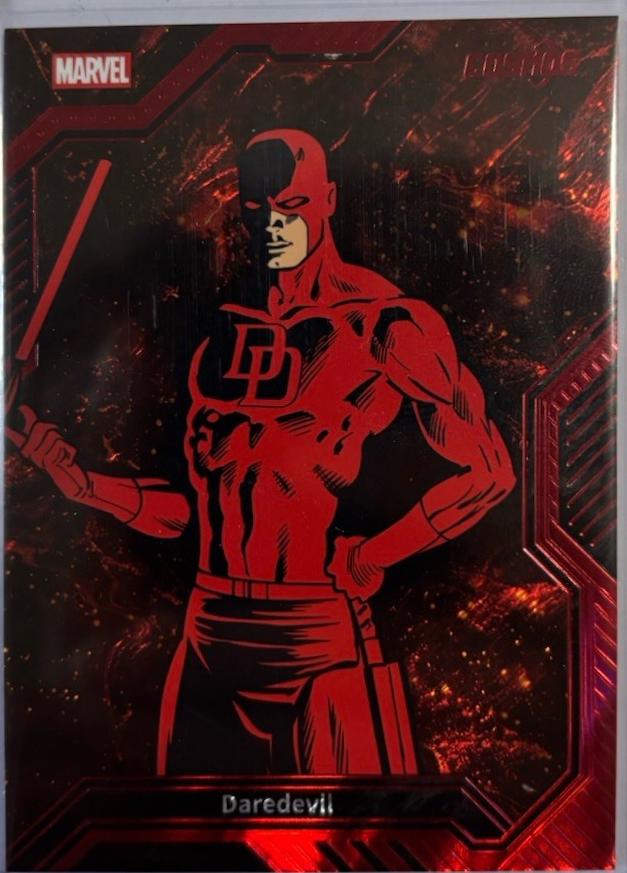Daredevil [Red] #CM-R-01