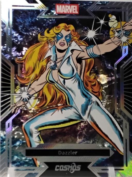 Dazzler [Silver] #CM-I-16