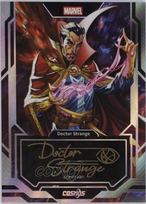 Doctor Strange #CM-C-65