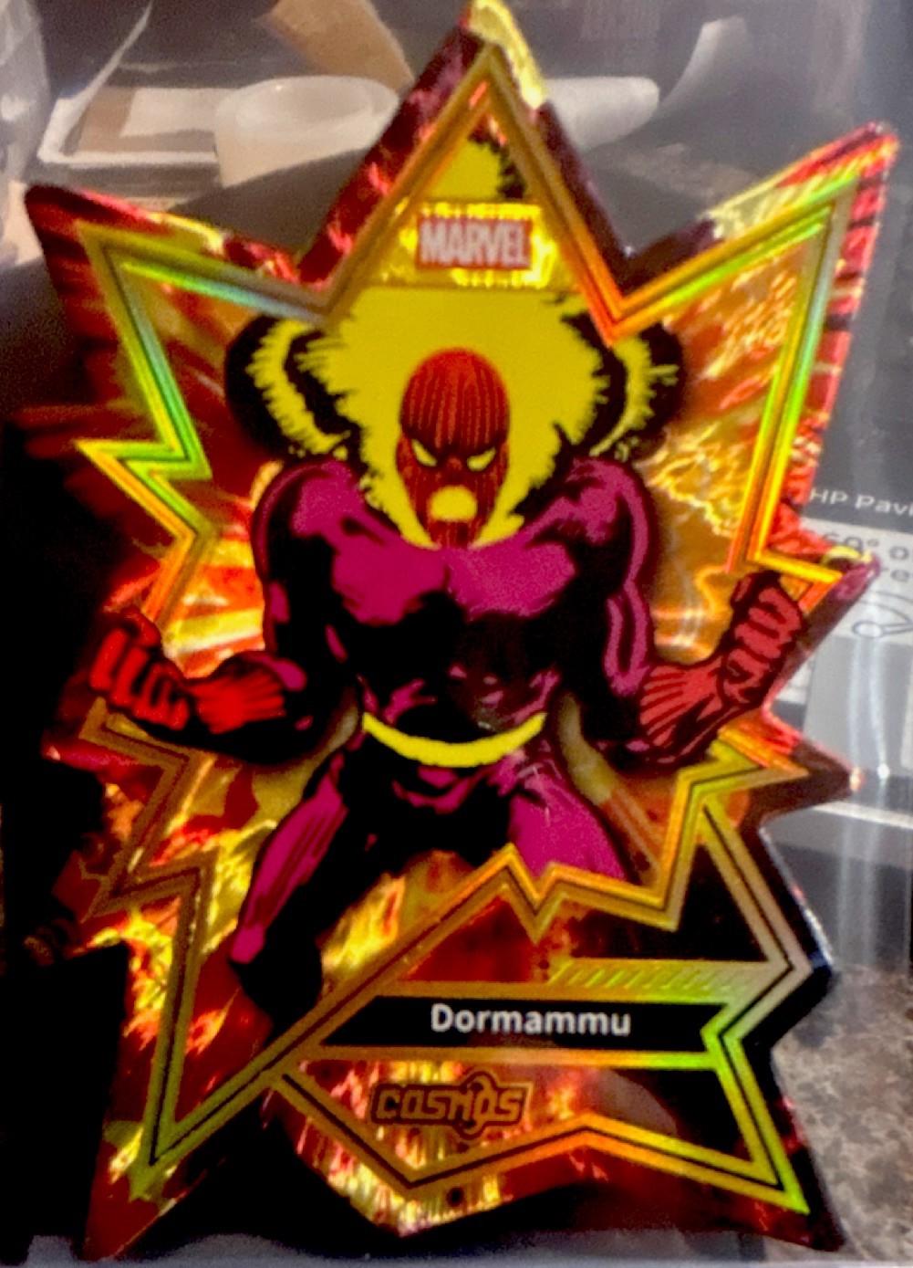 Dormammu [Die Cut] #CM-YX-102