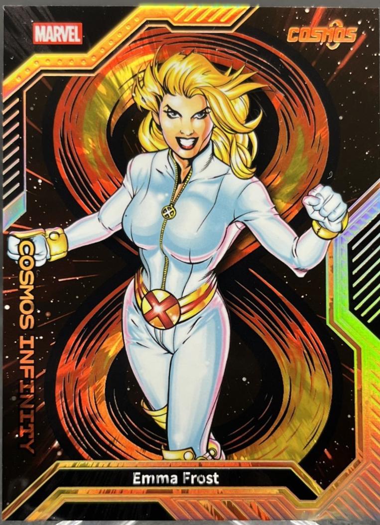 Emma Frost [Infinity] #CM-CI-22