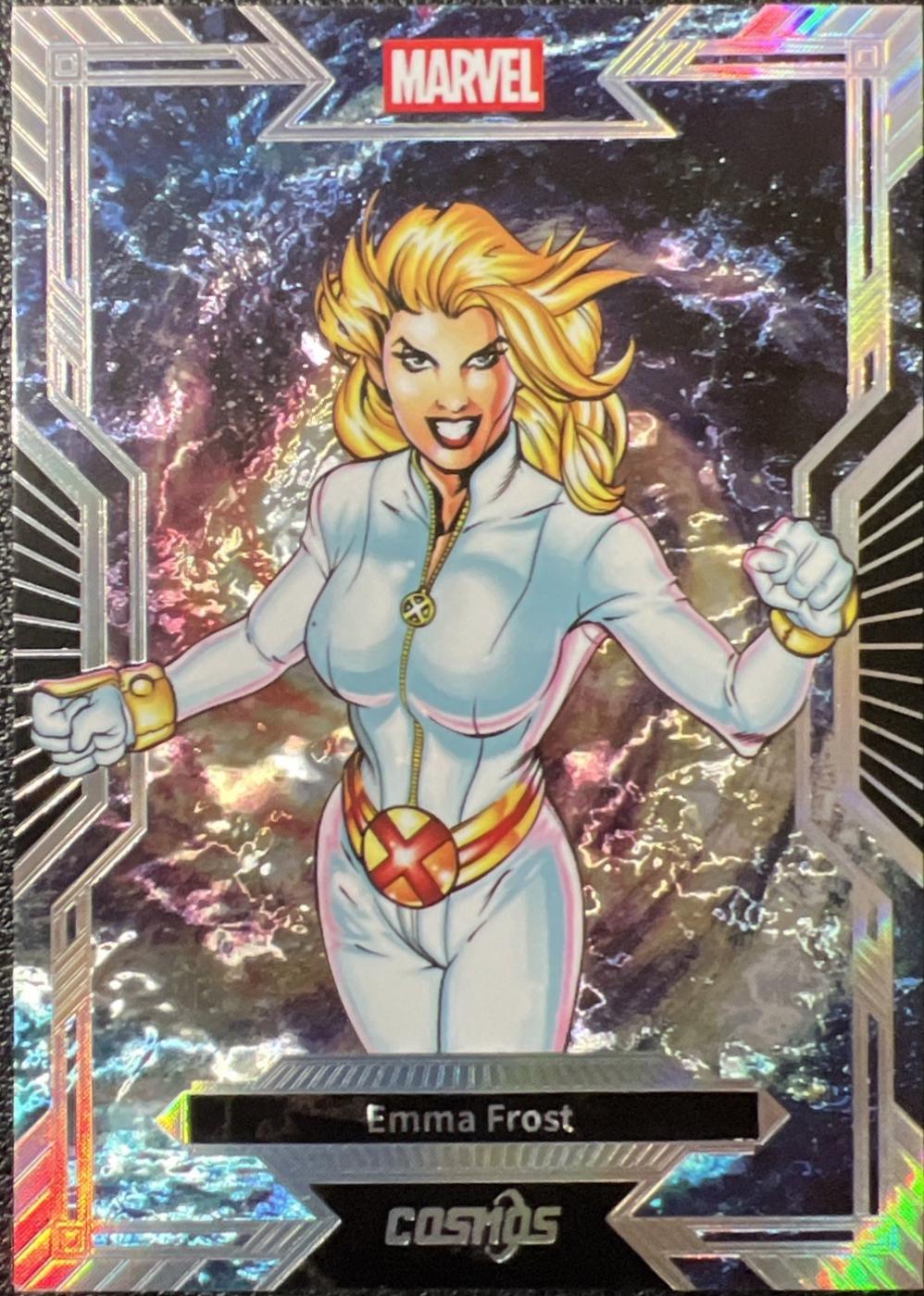 Emma Frost [Silver] #CM-I-22