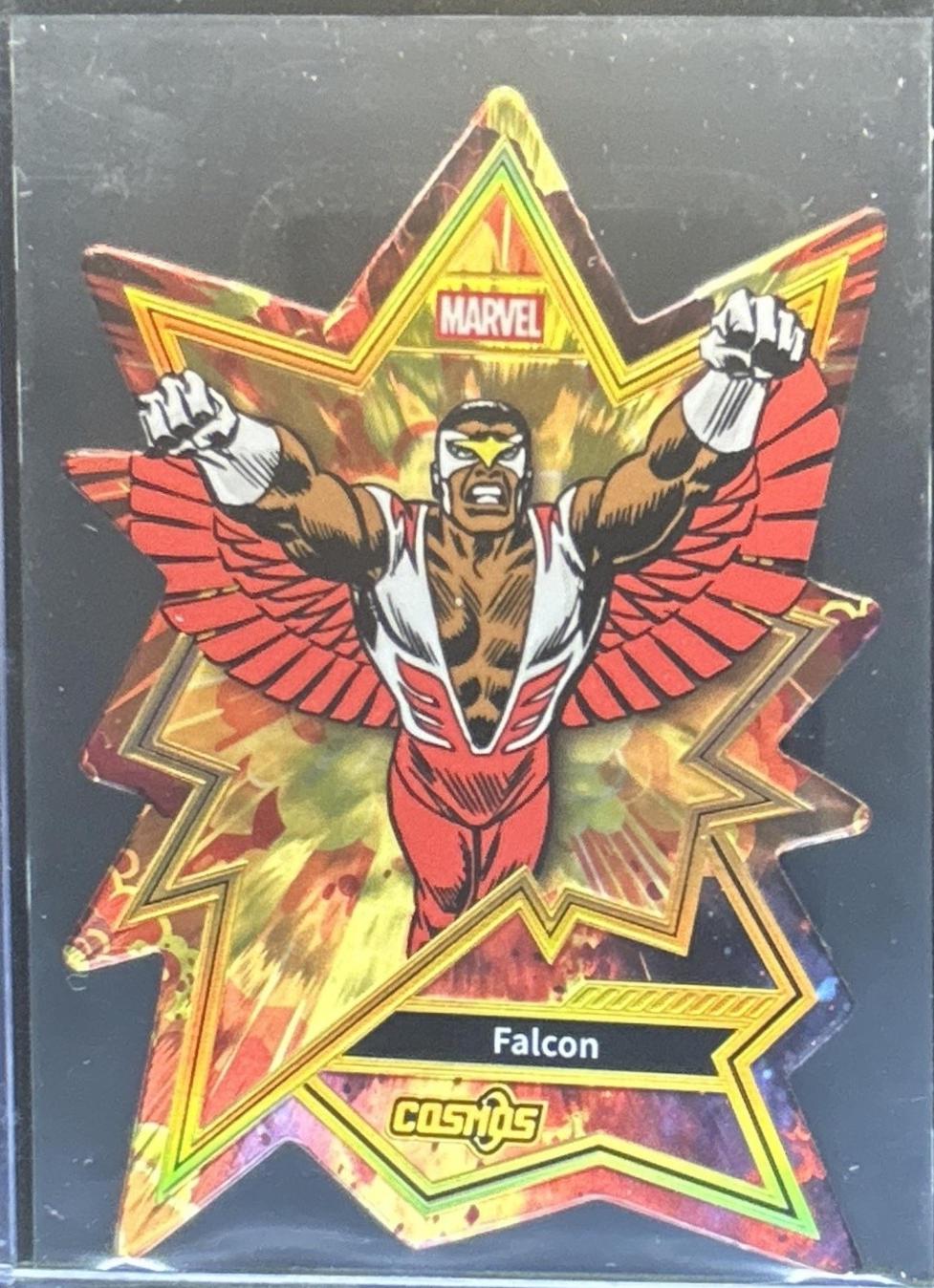 Falcon [Die Cut] #CM-YX-49